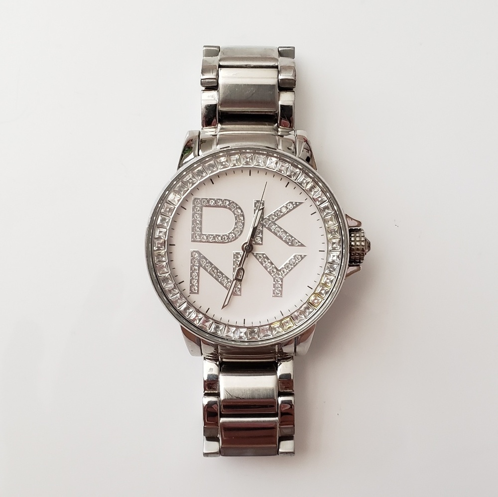 DKNY Stainless Steel Women's Watch